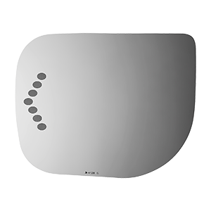 SIDE VIEW MIRROR W SIGNAL